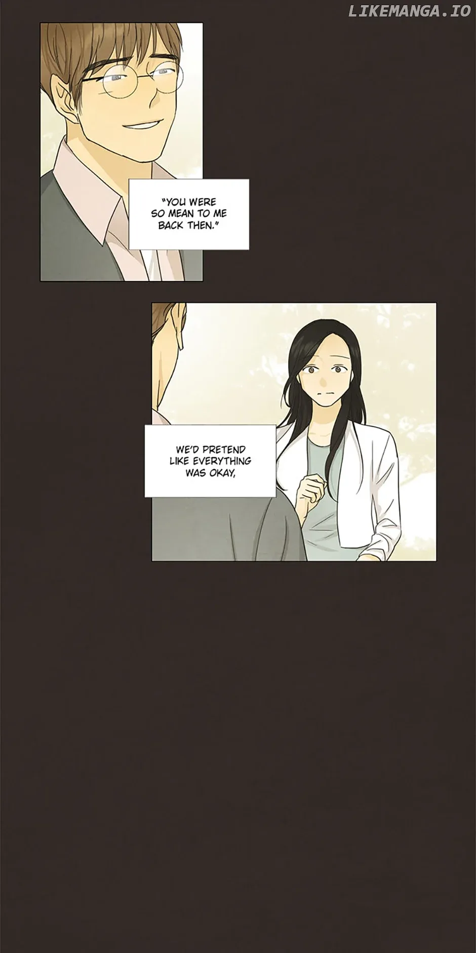 Young Love Chapter 102 page 36