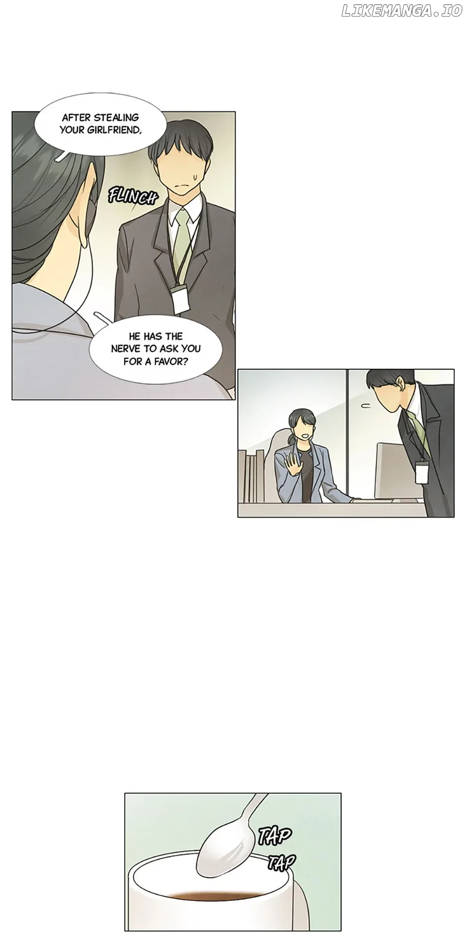 Young Love Chapter 103 page 15