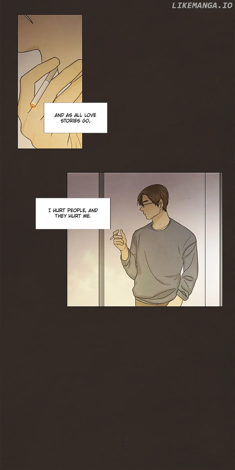 Young Love Chapter 103 page 7
