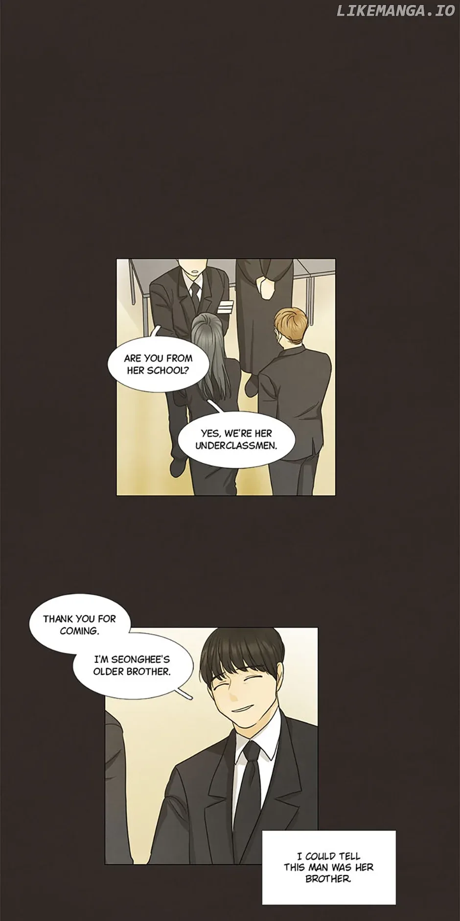 Young Love Chapter 102 page 16