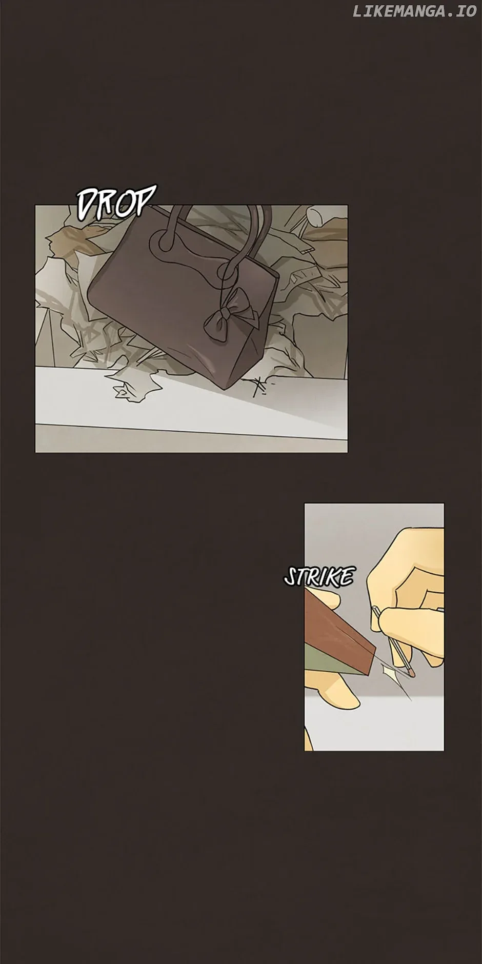 Young Love Chapter 102 page 40