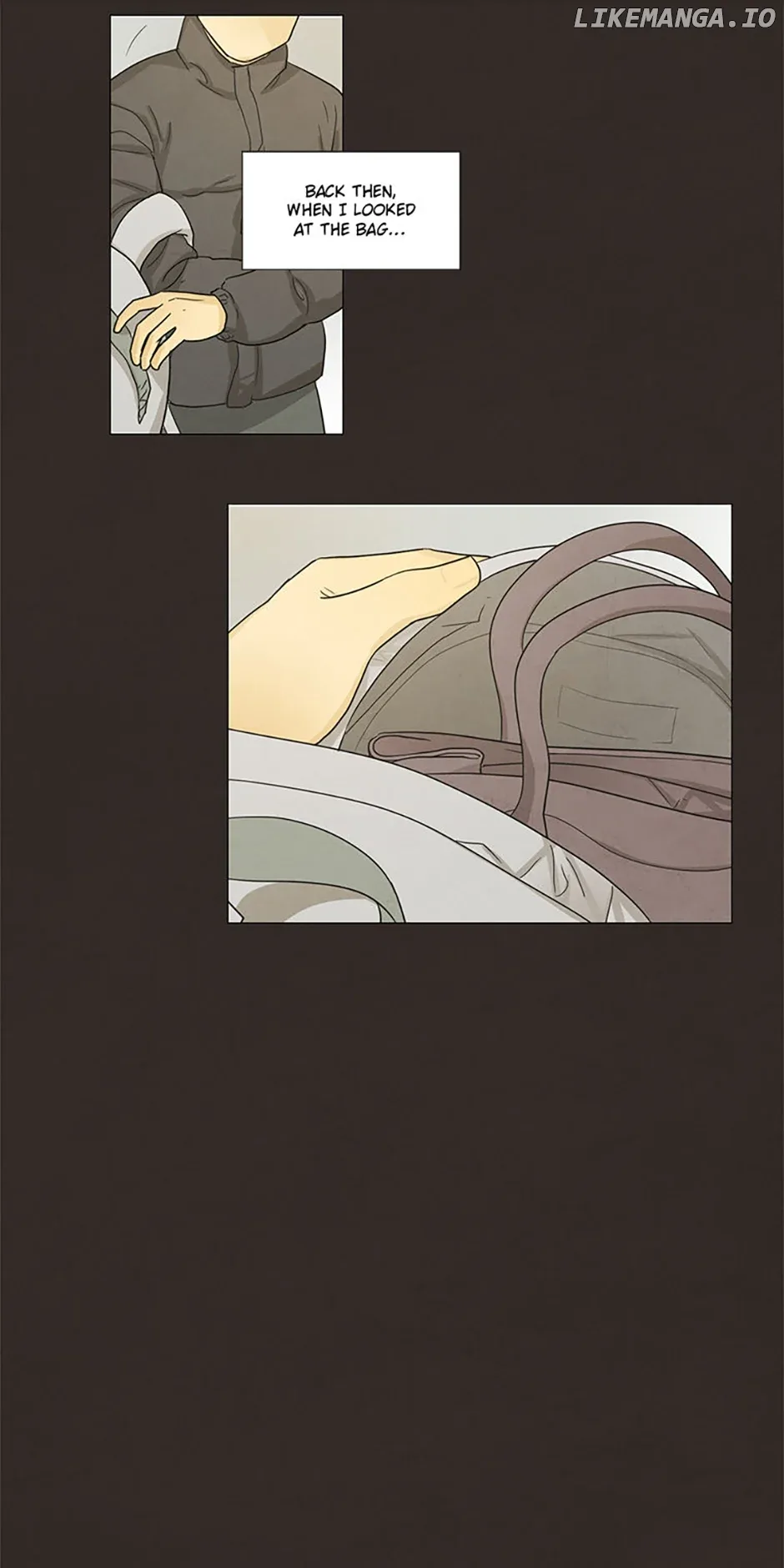 Young Love Chapter 102 page 32