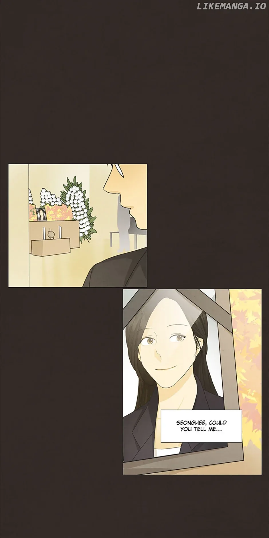Young Love Chapter 102 page 27