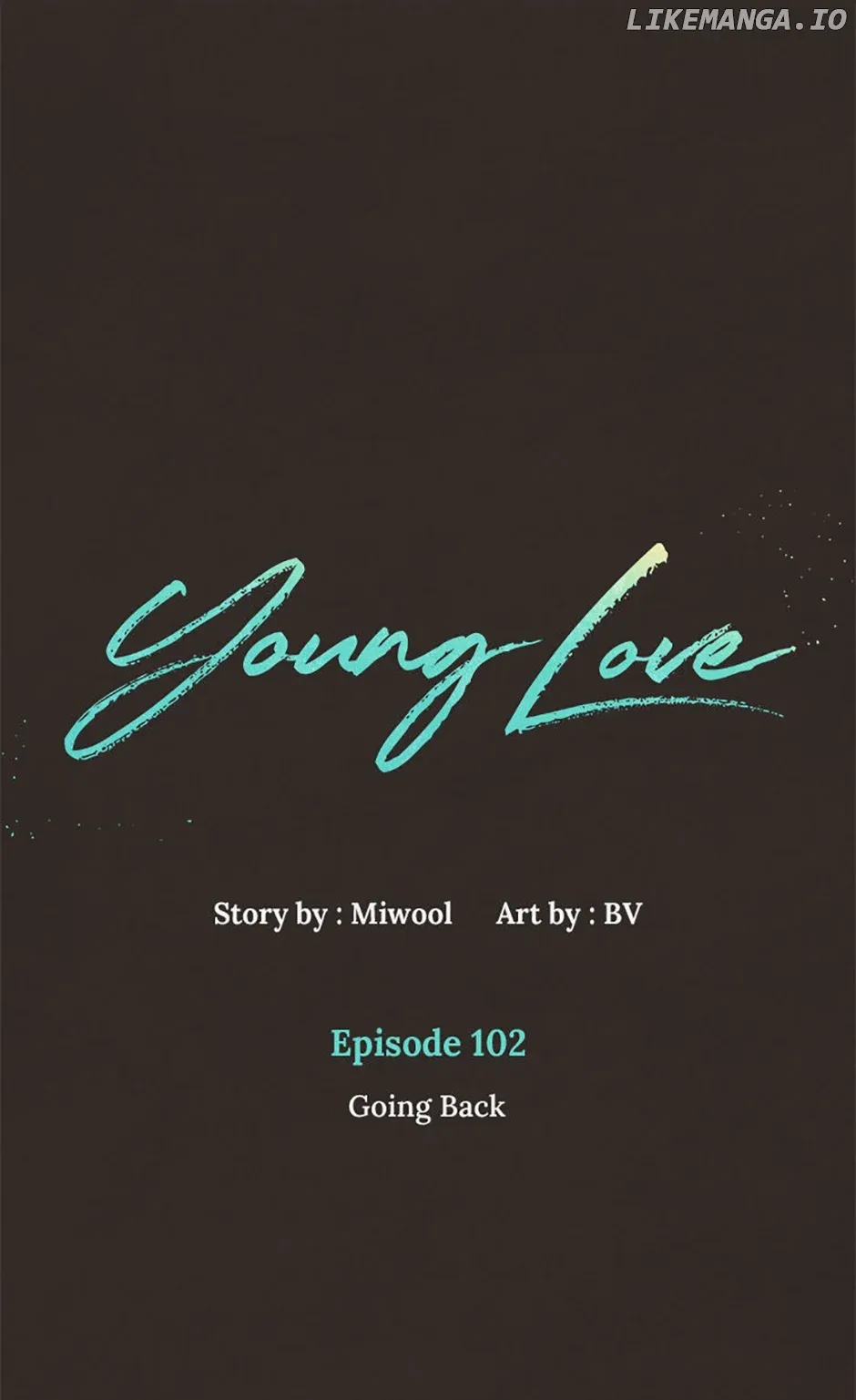 Young Love Chapter 102 page 2