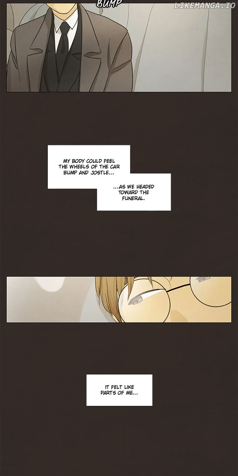 Young Love Chapter 102 page 5