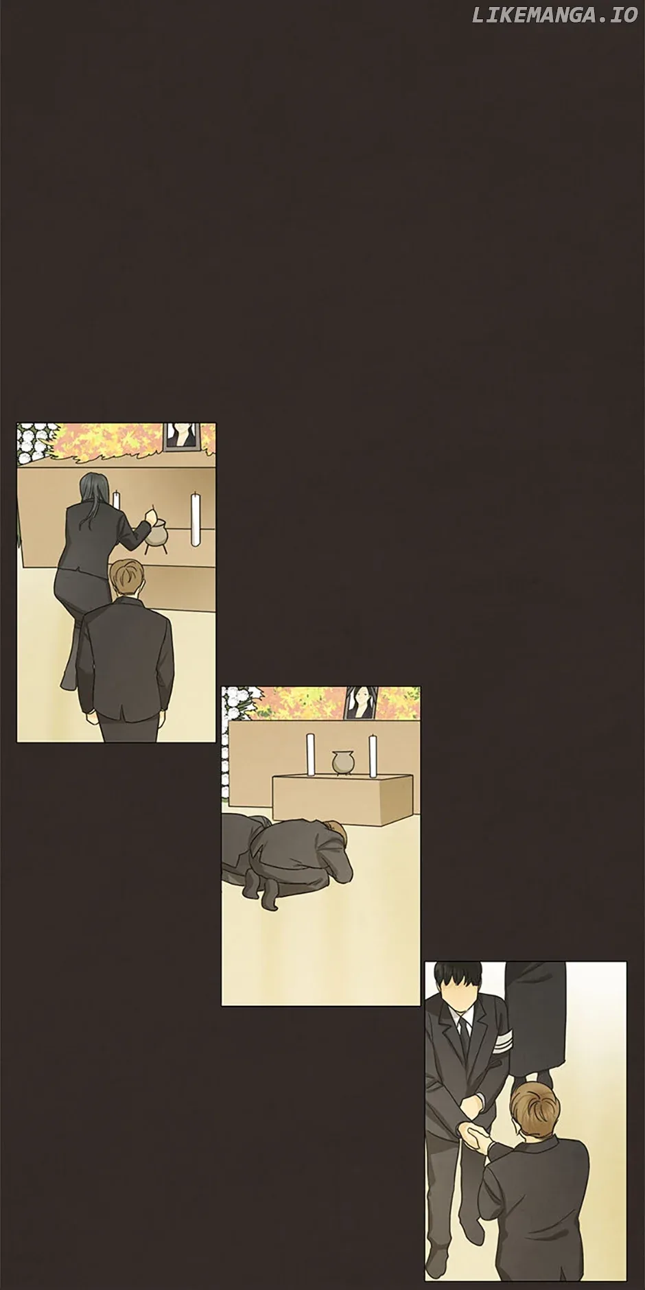 Young Love Chapter 102 page 15