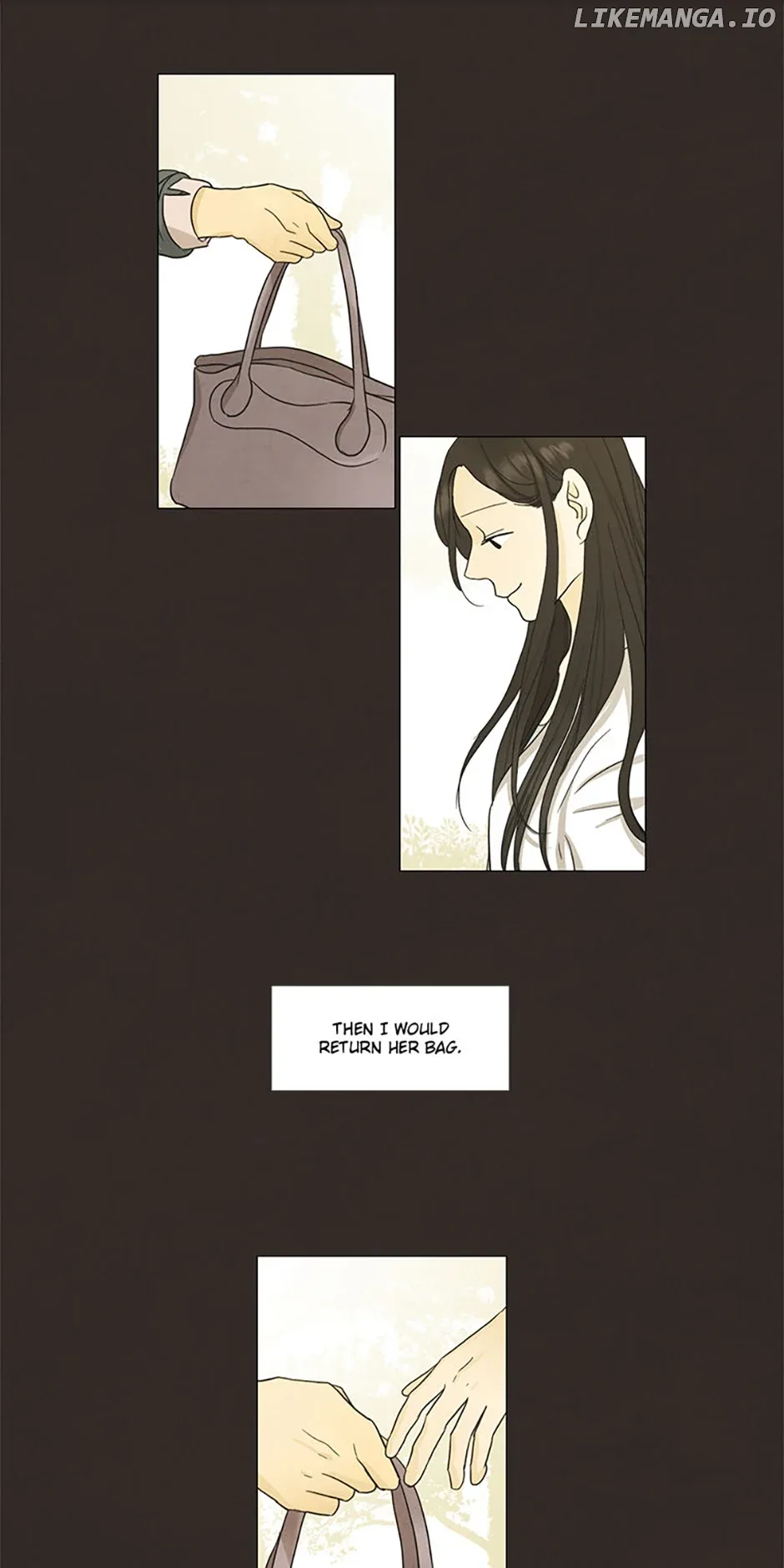 Young Love Chapter 102 page 38