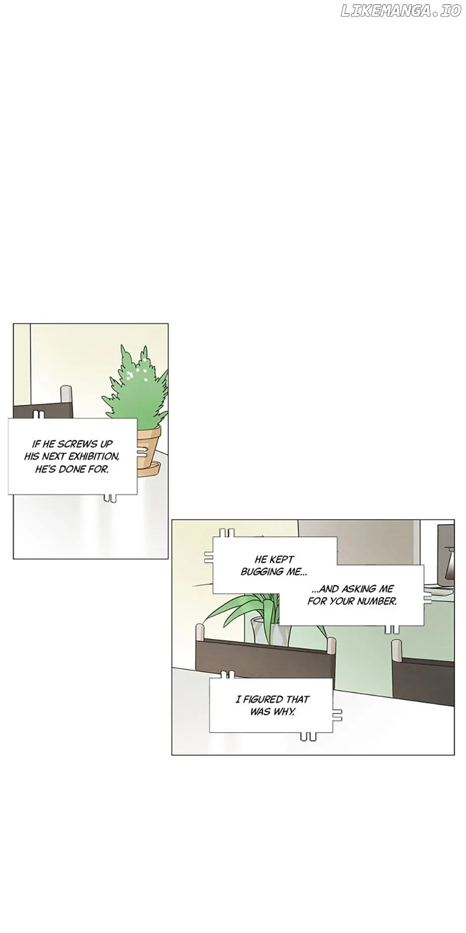 Young Love Chapter 103 page 13