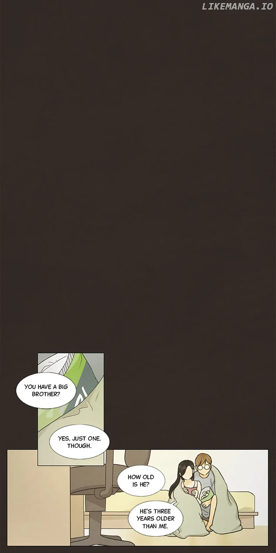 Young Love Chapter 102 page 17