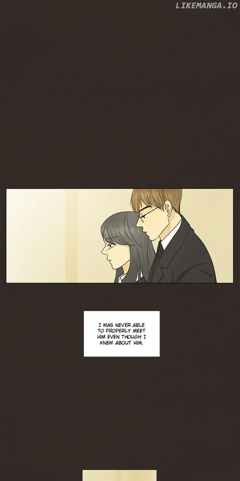 Young Love Chapter 102 page 20
