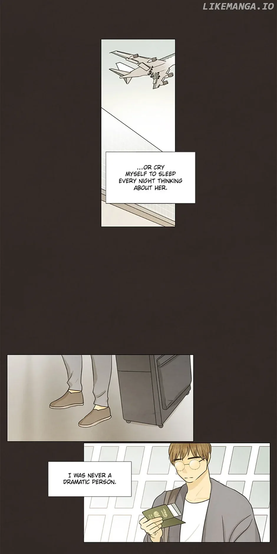 Young Love Chapter 103 page 4