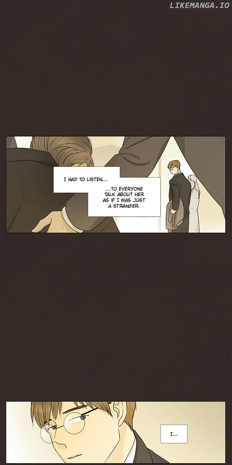 Young Love Chapter 102 page 23