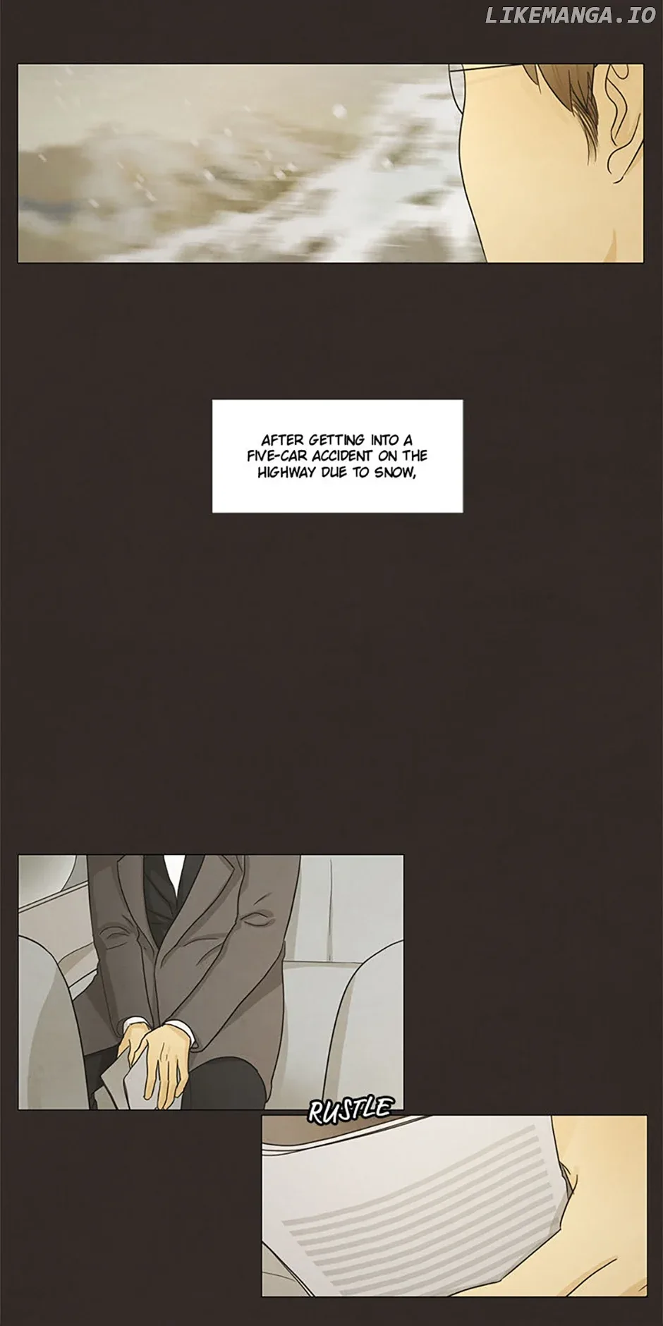 Young Love Chapter 102 page 7