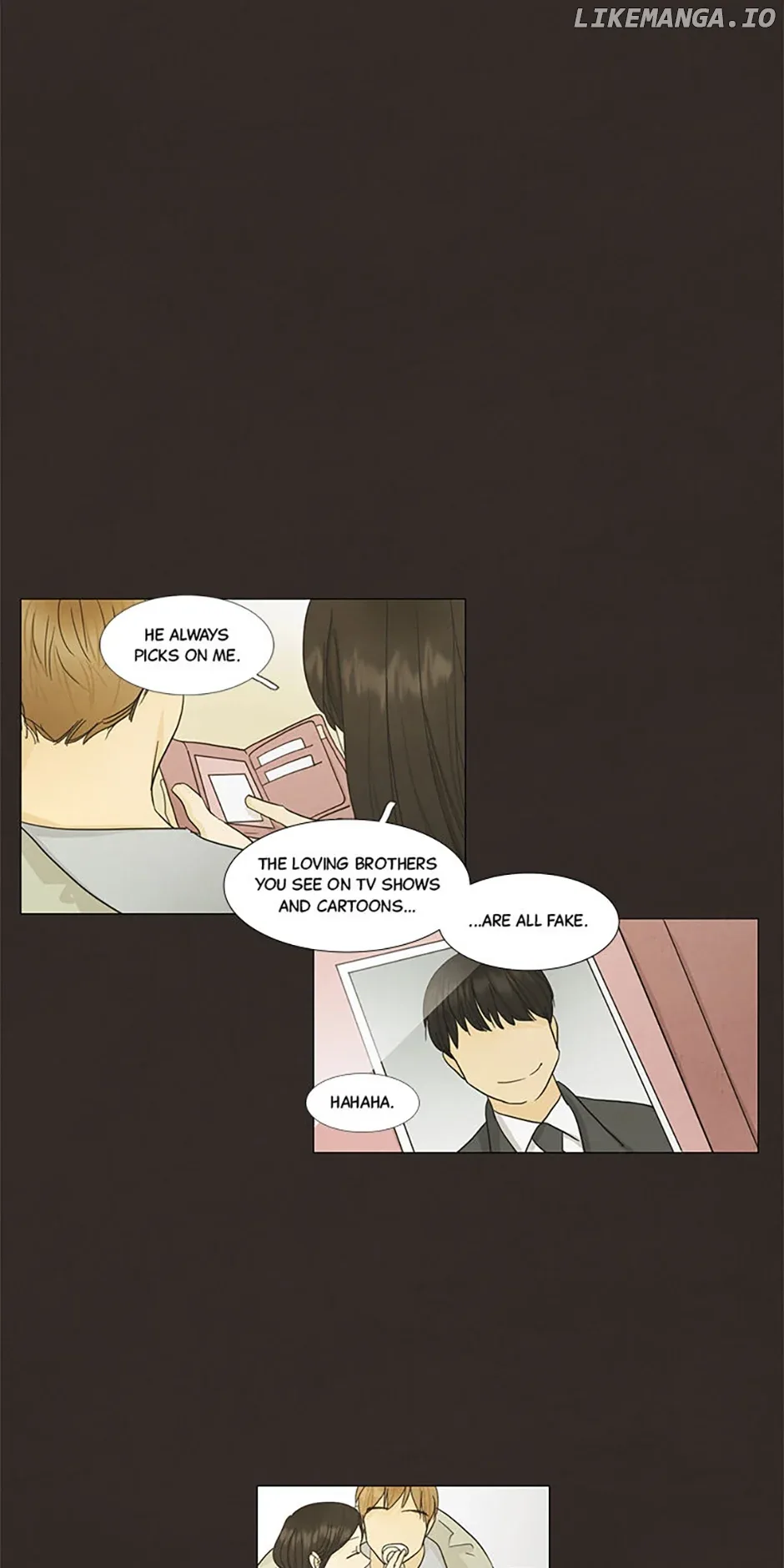 Young Love Chapter 102 page 18