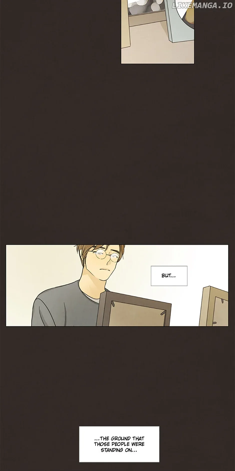Young Love Chapter 103 page 9
