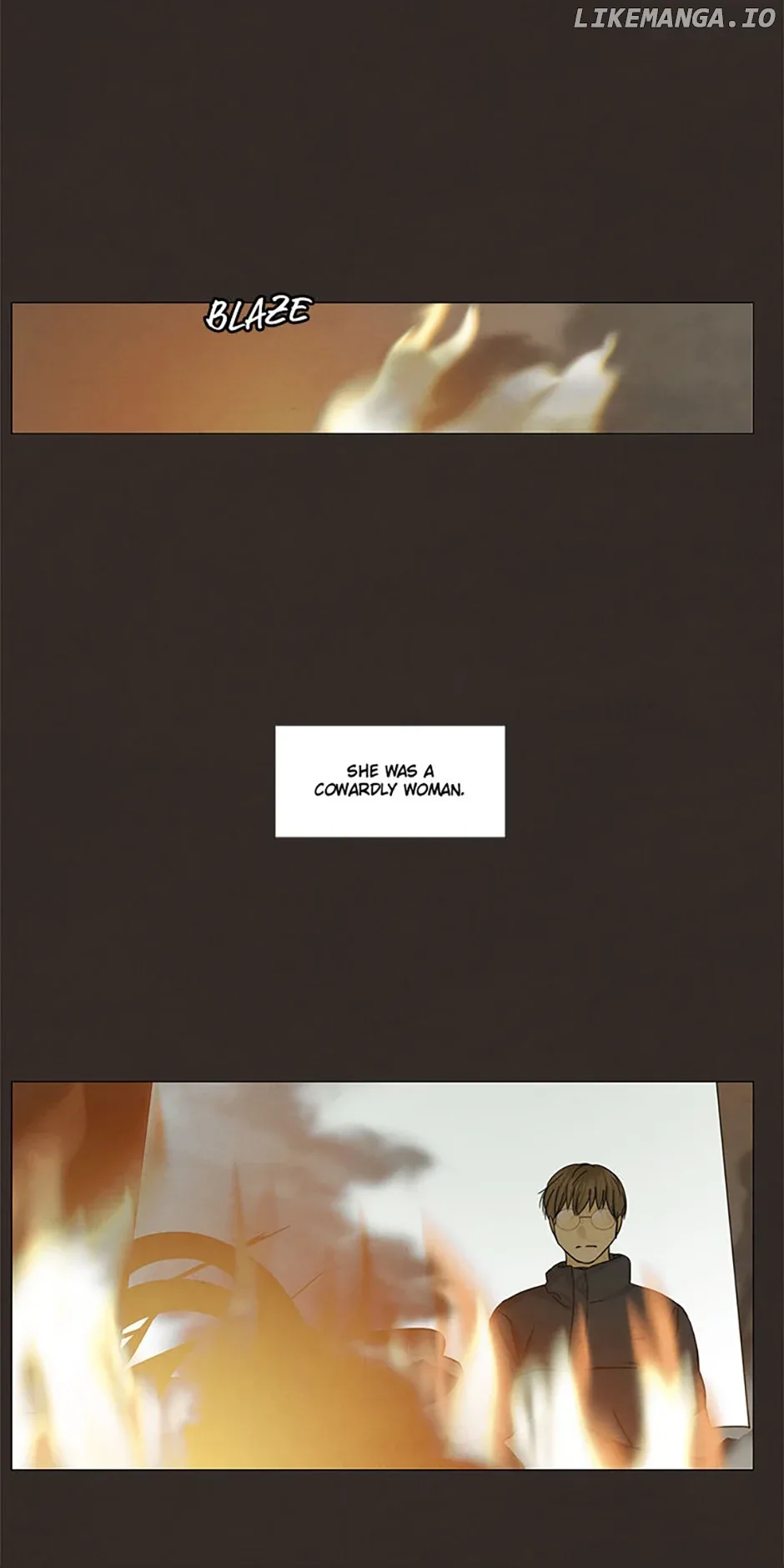 Young Love Chapter 102 page 41
