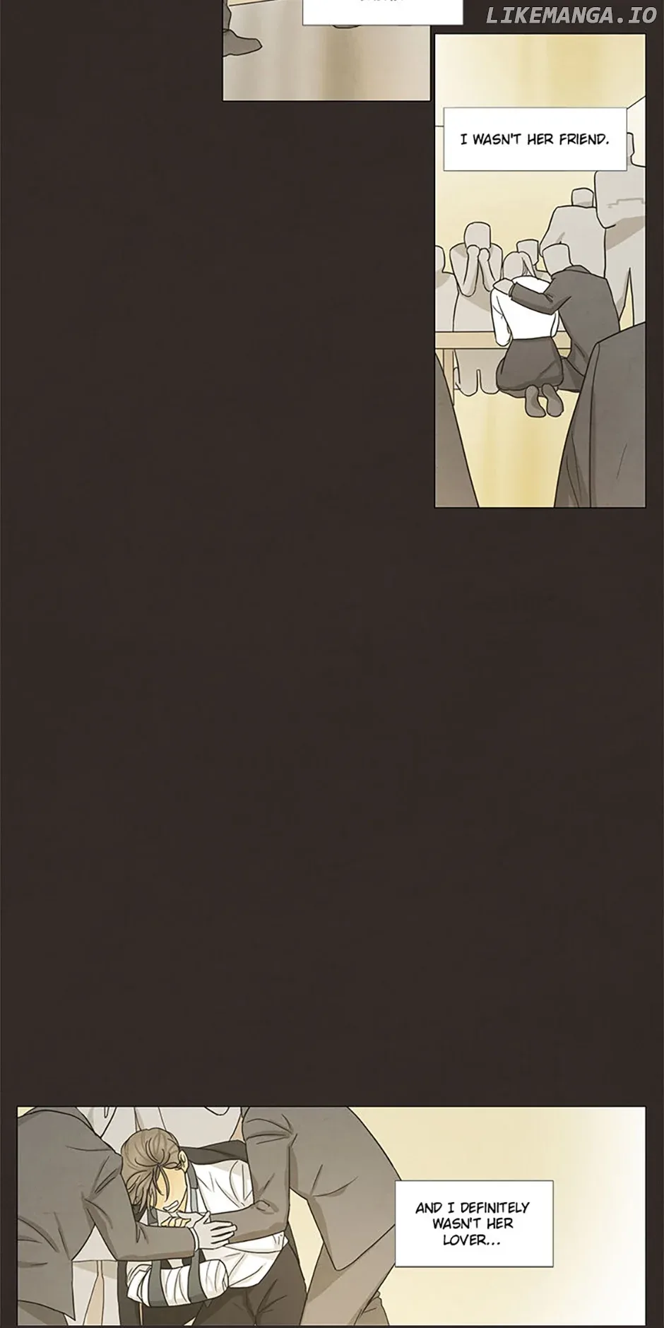 Young Love Chapter 102 page 25