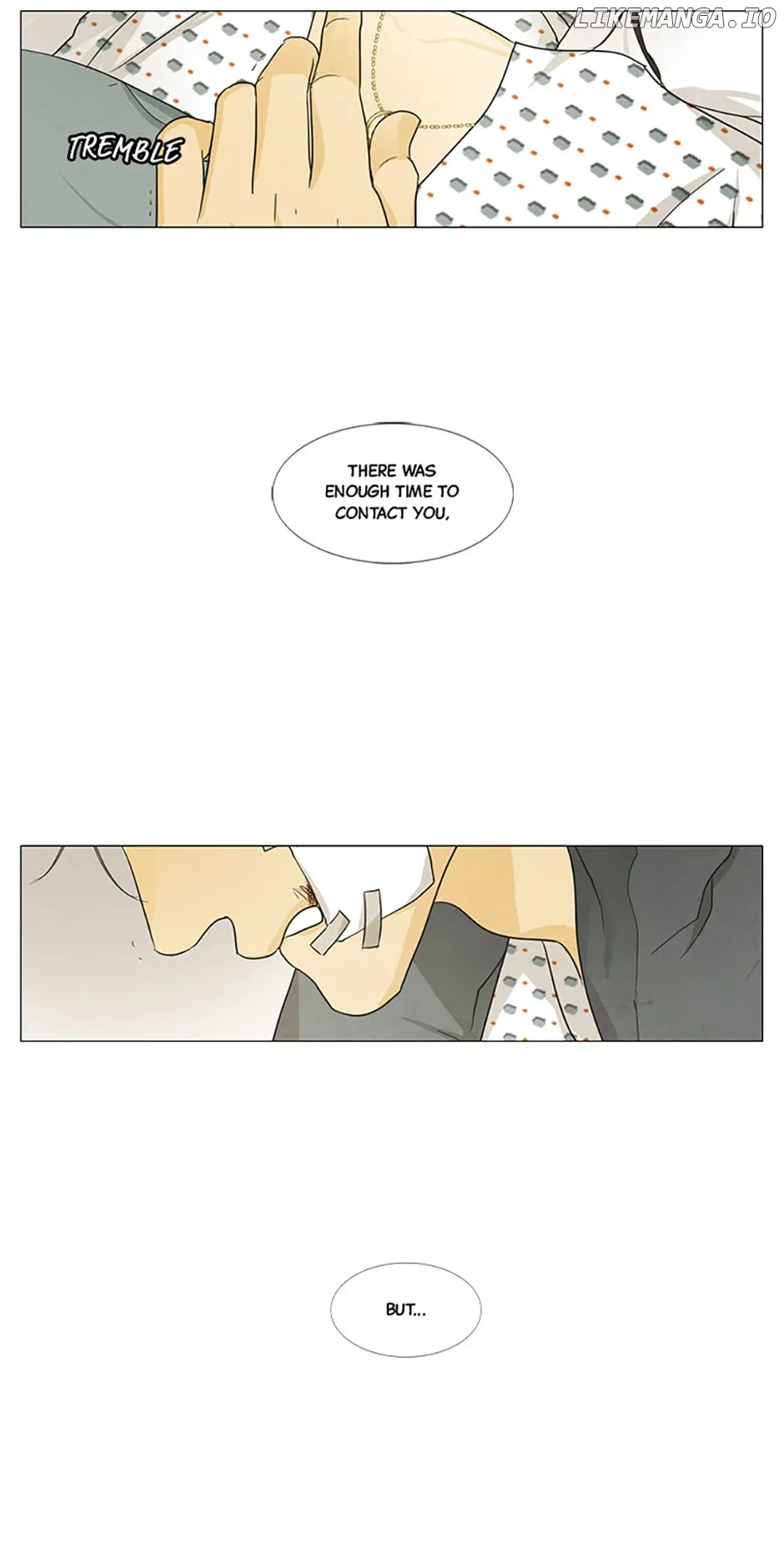 Young Love Chapter 103 page 40