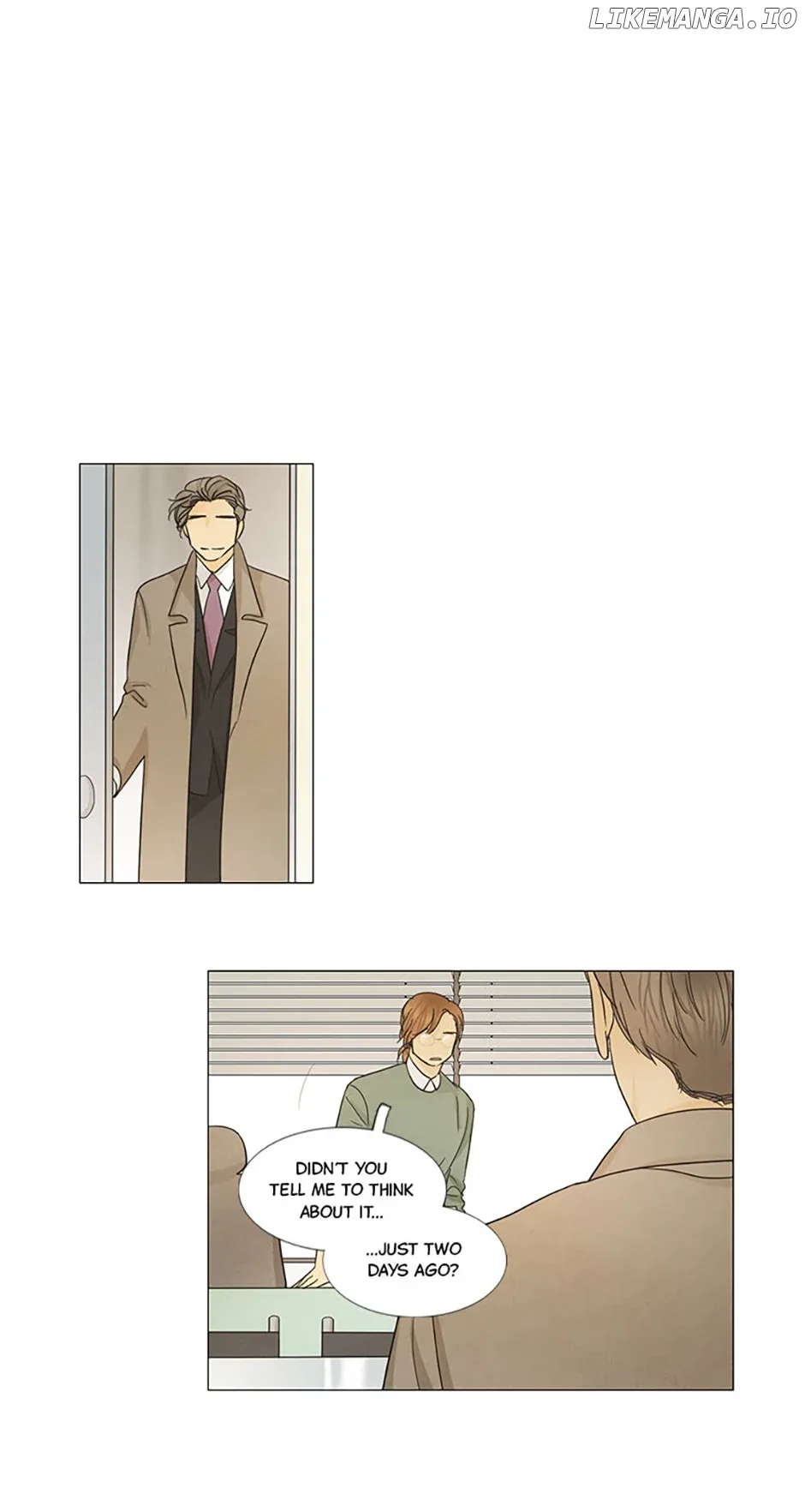 Young Love Chapter 103 page 20