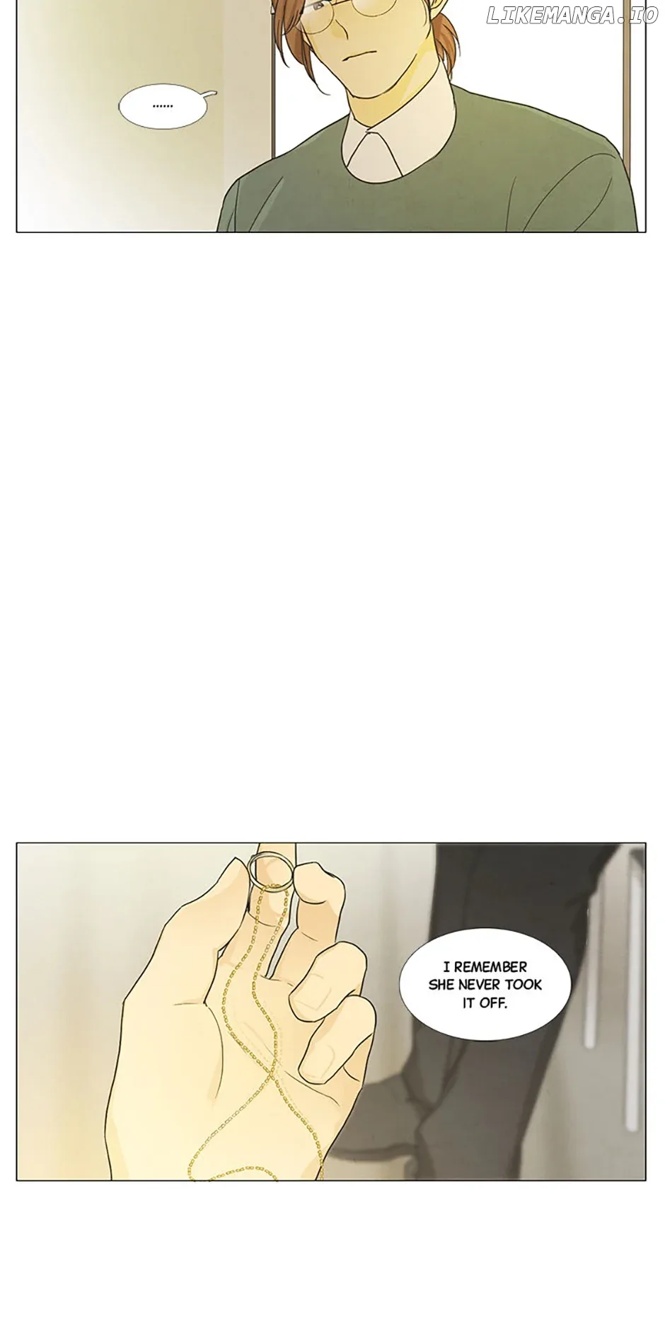 Young Love Chapter 103 page 35