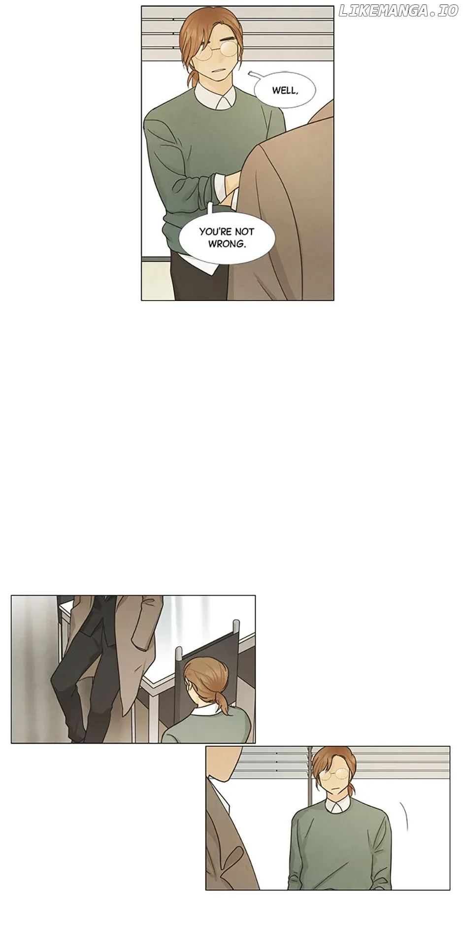 Young Love Chapter 103 page 22