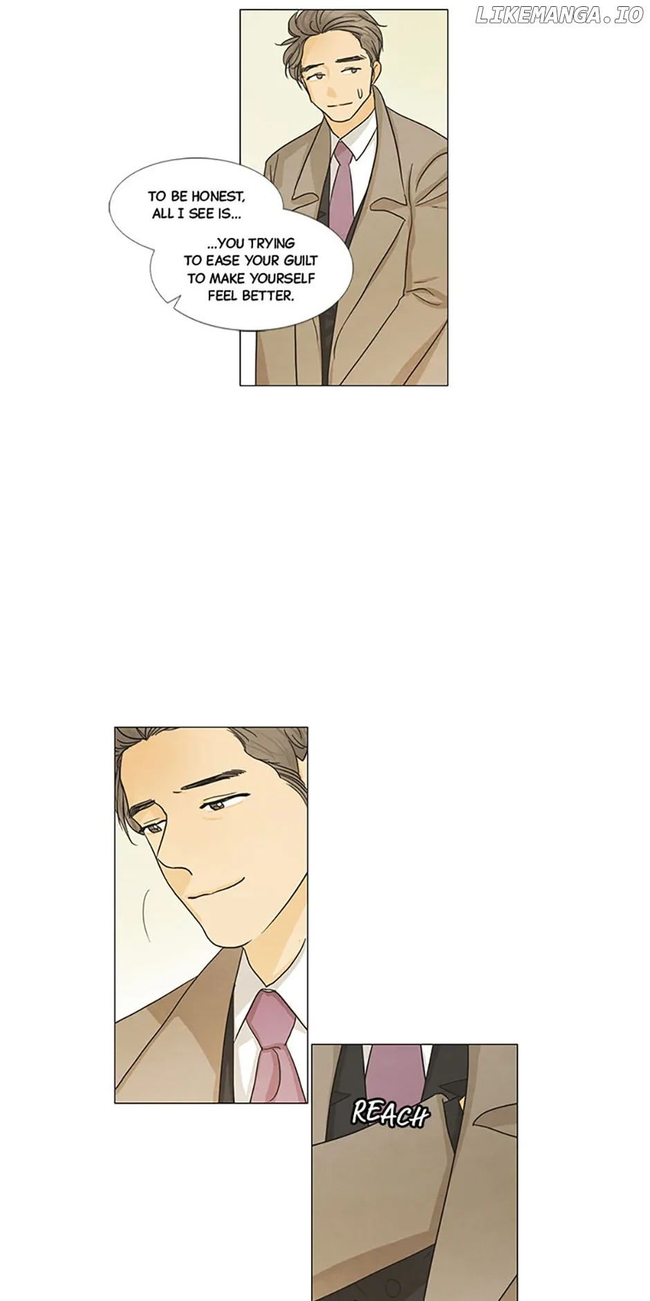 Young Love Chapter 103 page 30