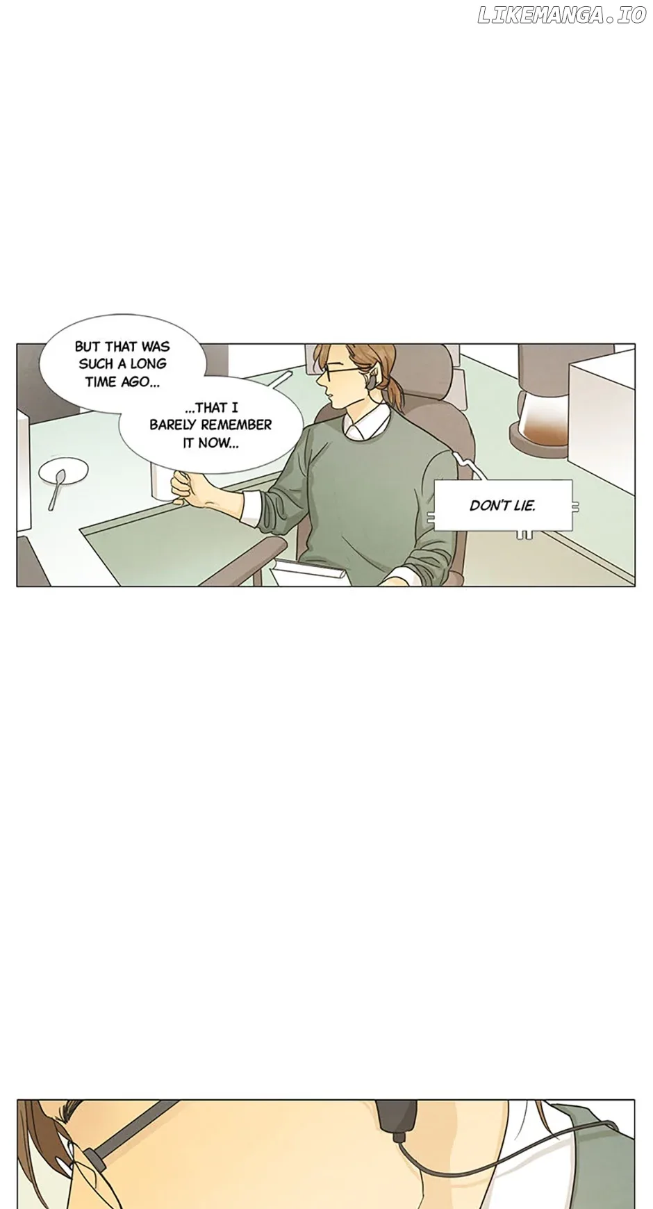 Young Love Chapter 103 page 16