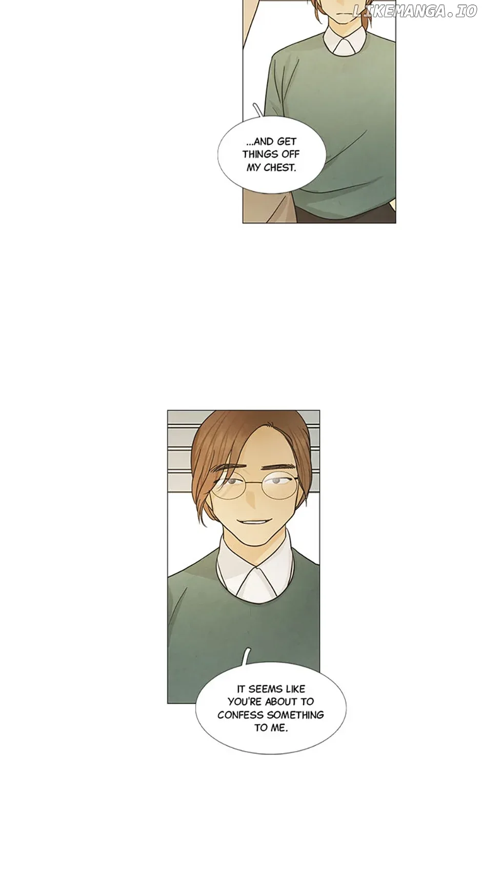 Young Love Chapter 103 page 29