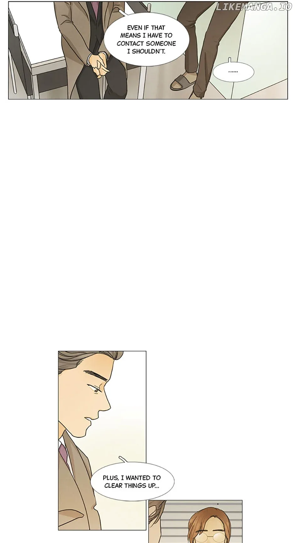 Young Love Chapter 103 page 28