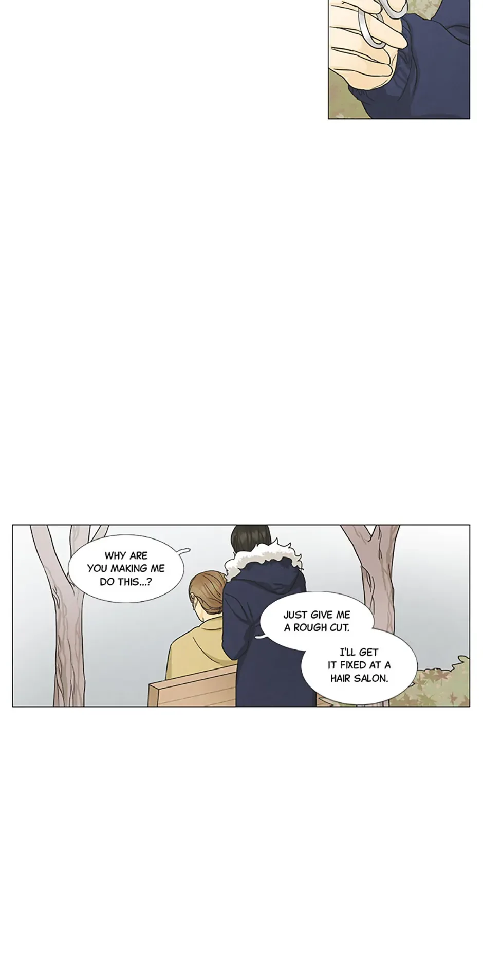 Young Love Chapter 104 page 25