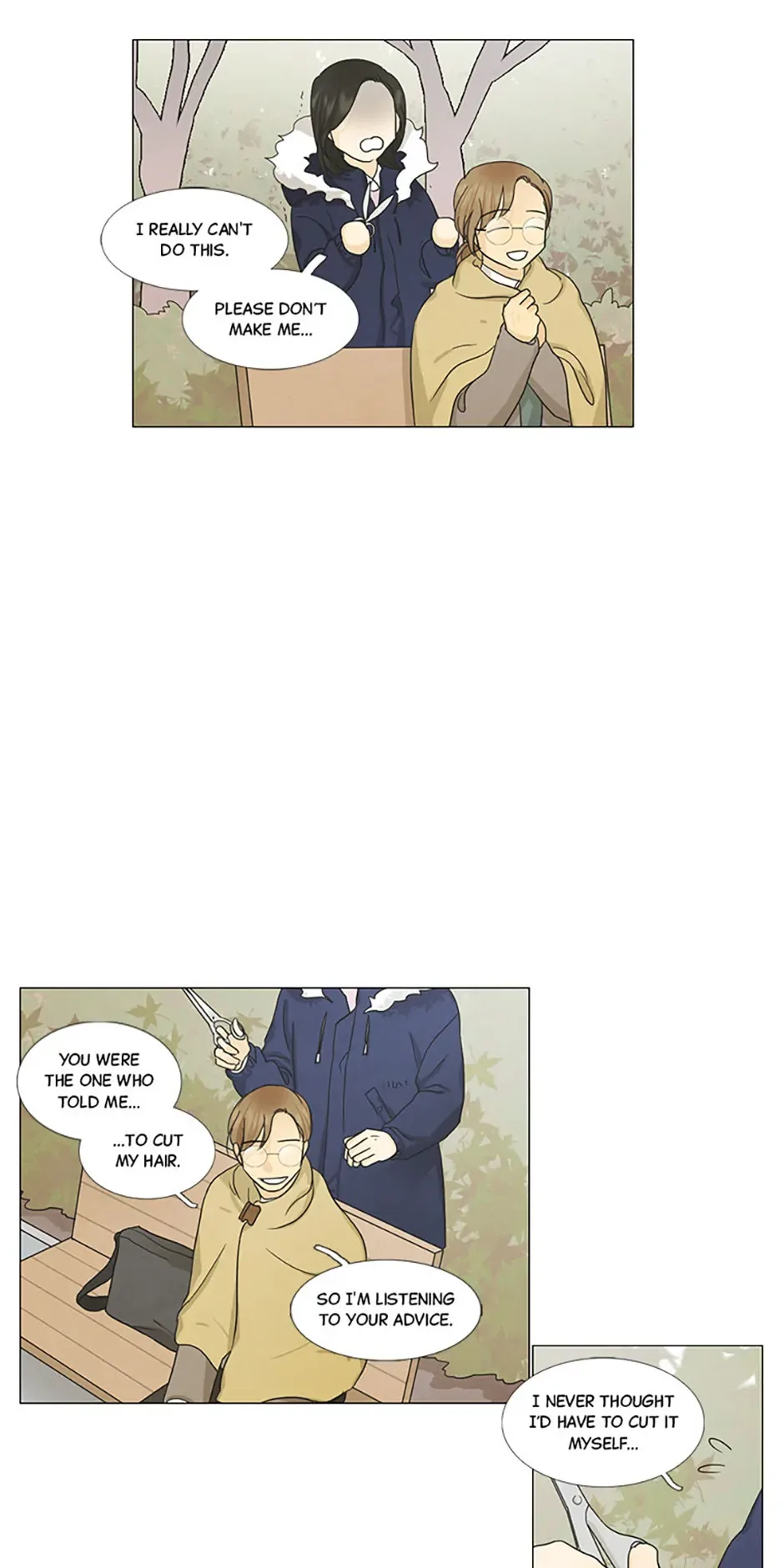 Young Love Chapter 104 page 24