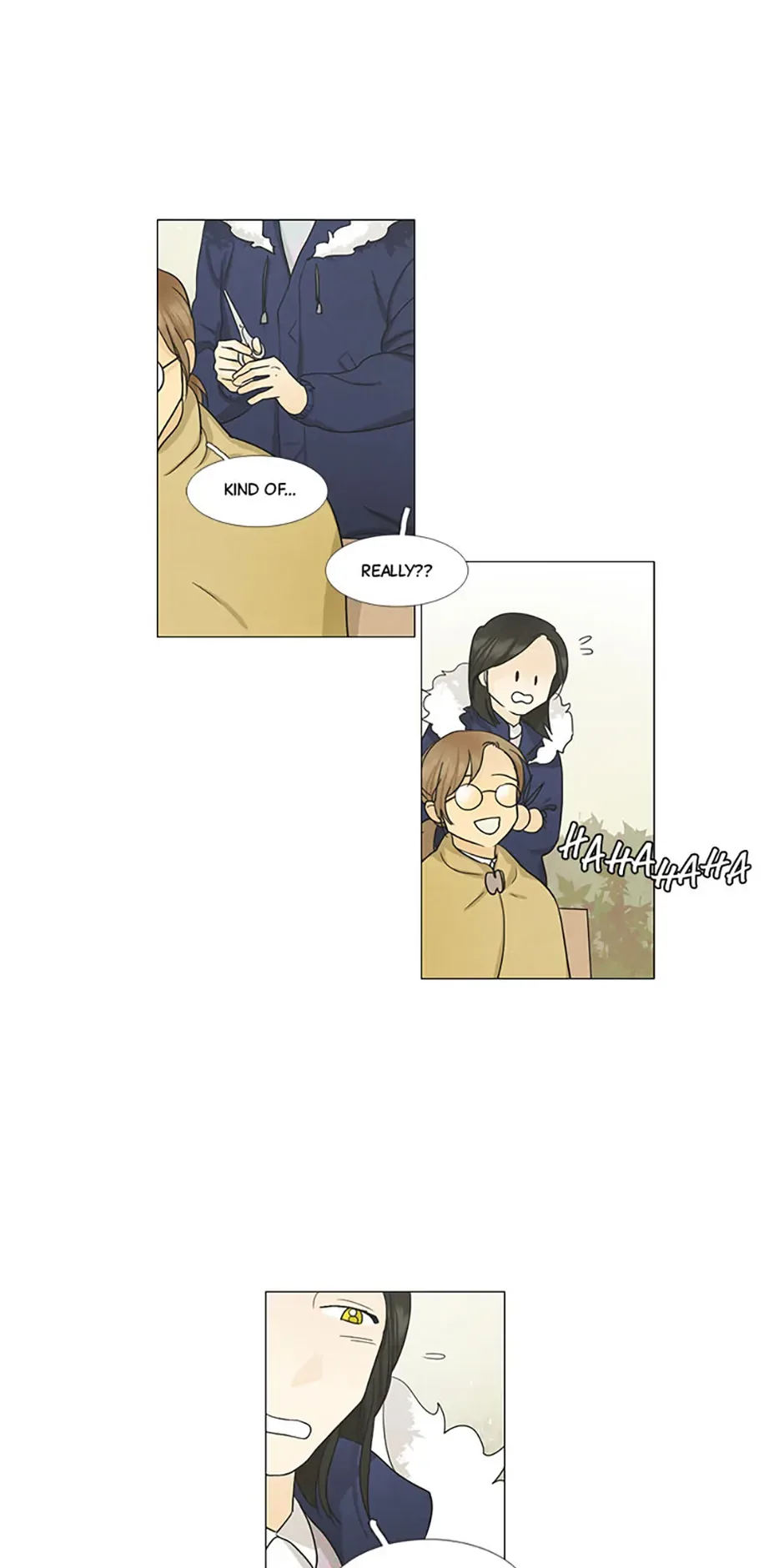 Young Love Chapter 104 page 28