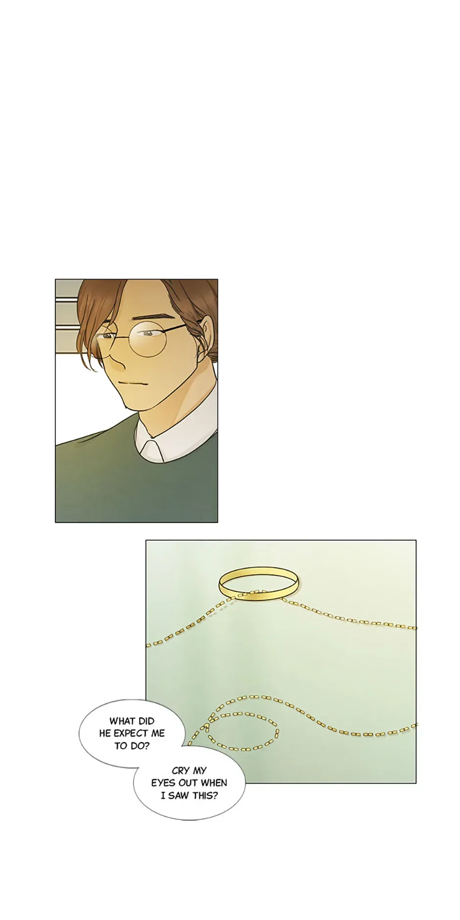 Young Love Chapter 104 page 13
