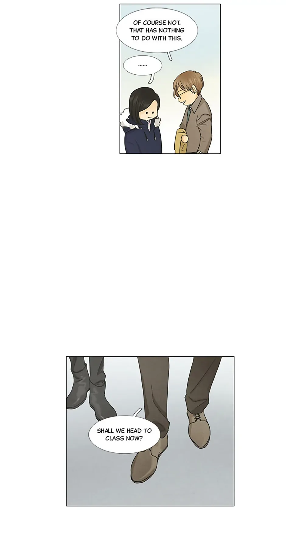 Young Love Chapter 104 page 42