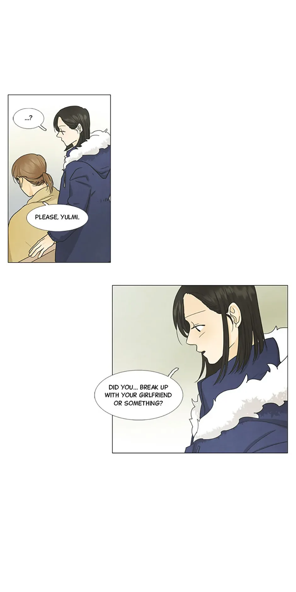Young Love Chapter 104 page 27