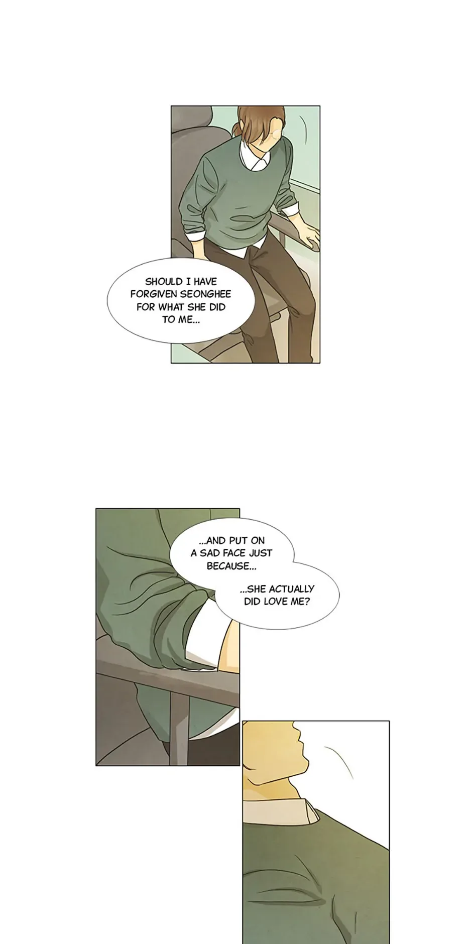 Young Love Chapter 104 page 14