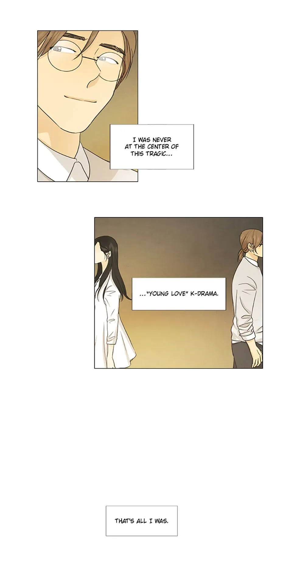 Young Love Chapter 104 page 36