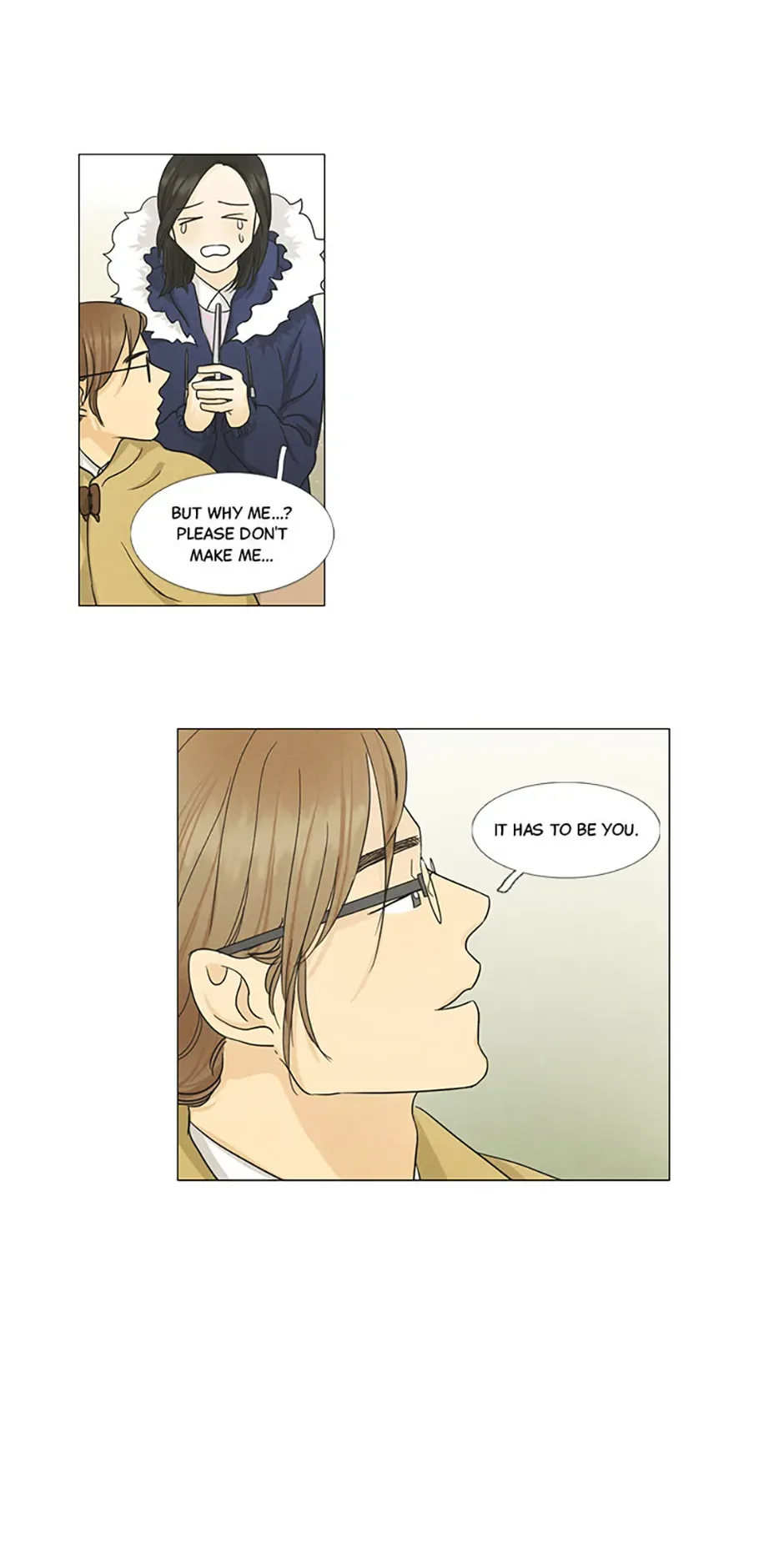 Young Love Chapter 104 page 26