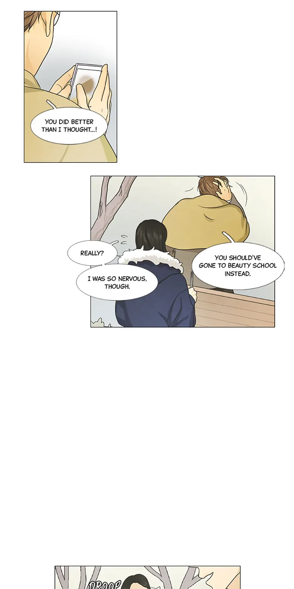 Young Love Chapter 104 page 38