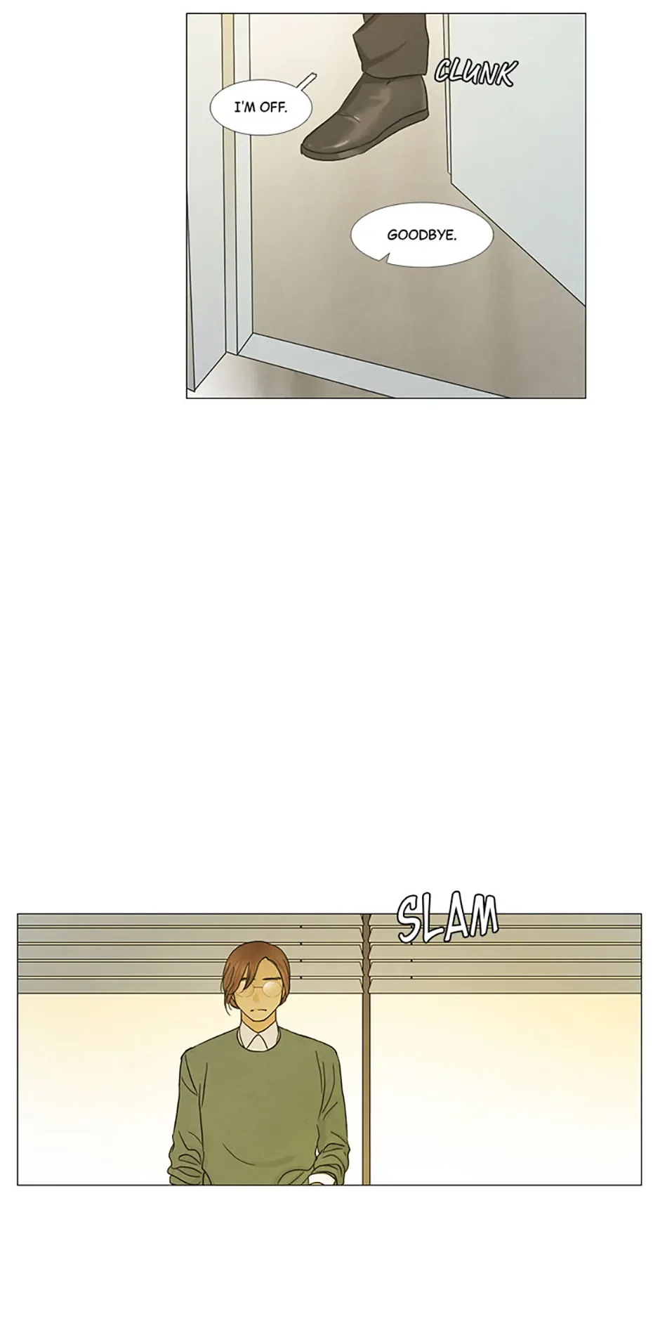 Young Love Chapter 104 page 12