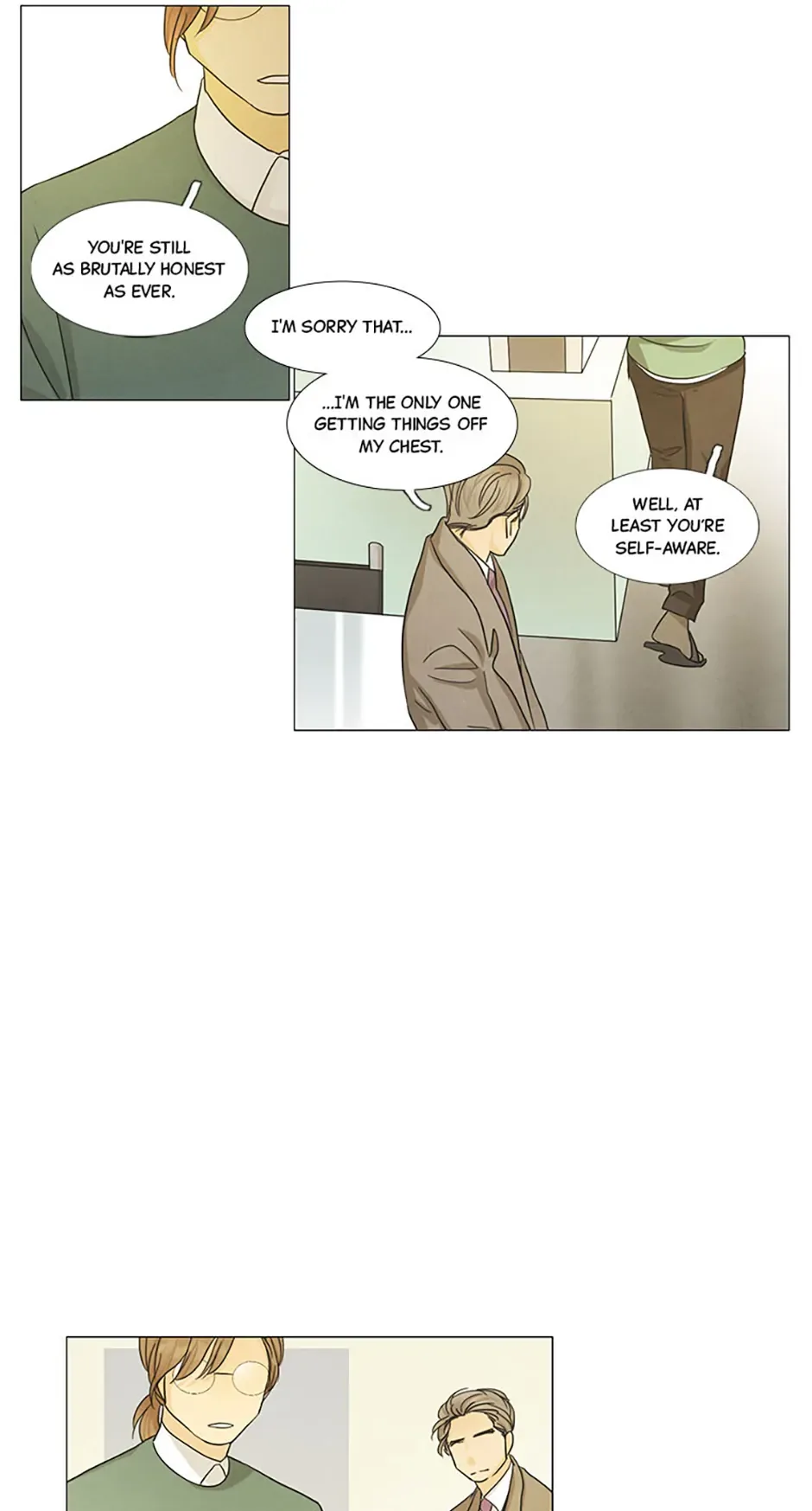 Young Love Chapter 104 page 8