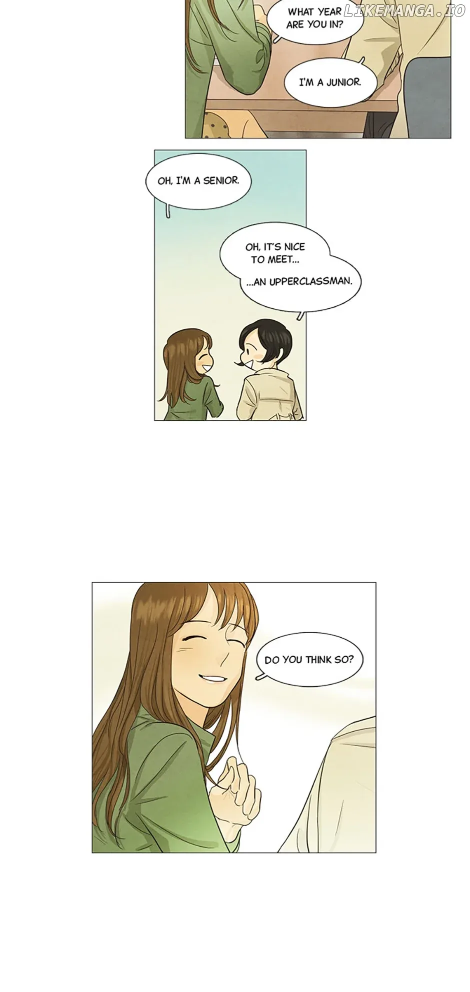 Young Love Chapter 106 page 9