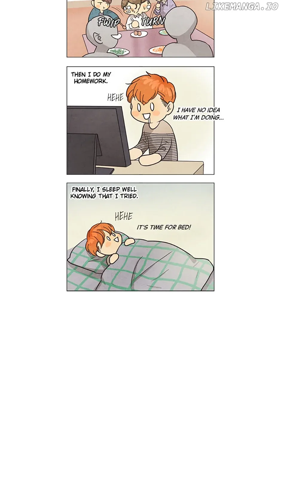 Young Love Chapter 107 page 28