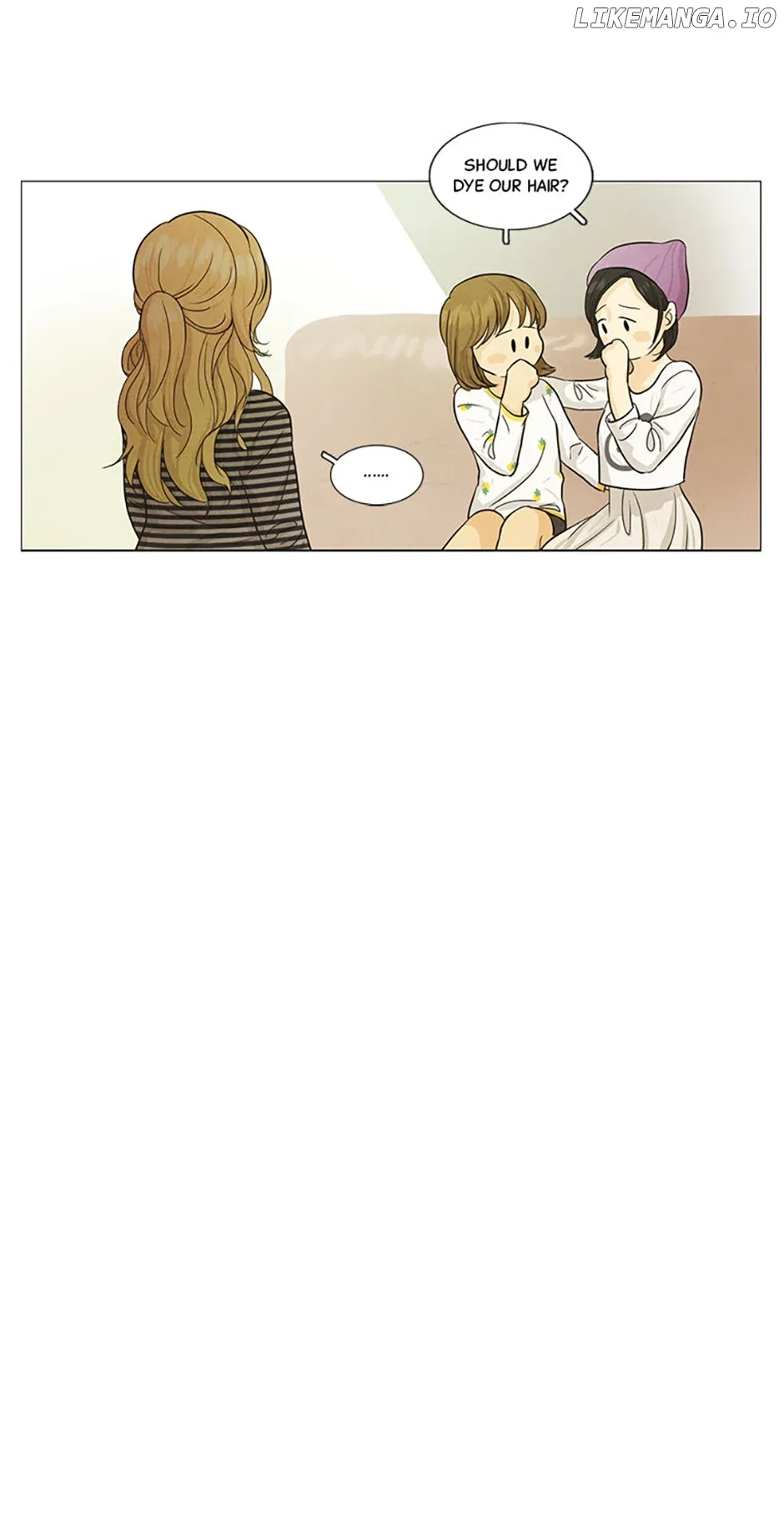 Young Love Chapter 106 page 16