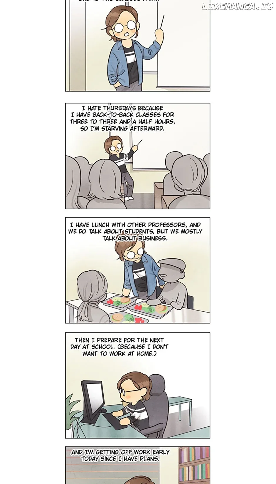 Young Love Chapter 107 page 39