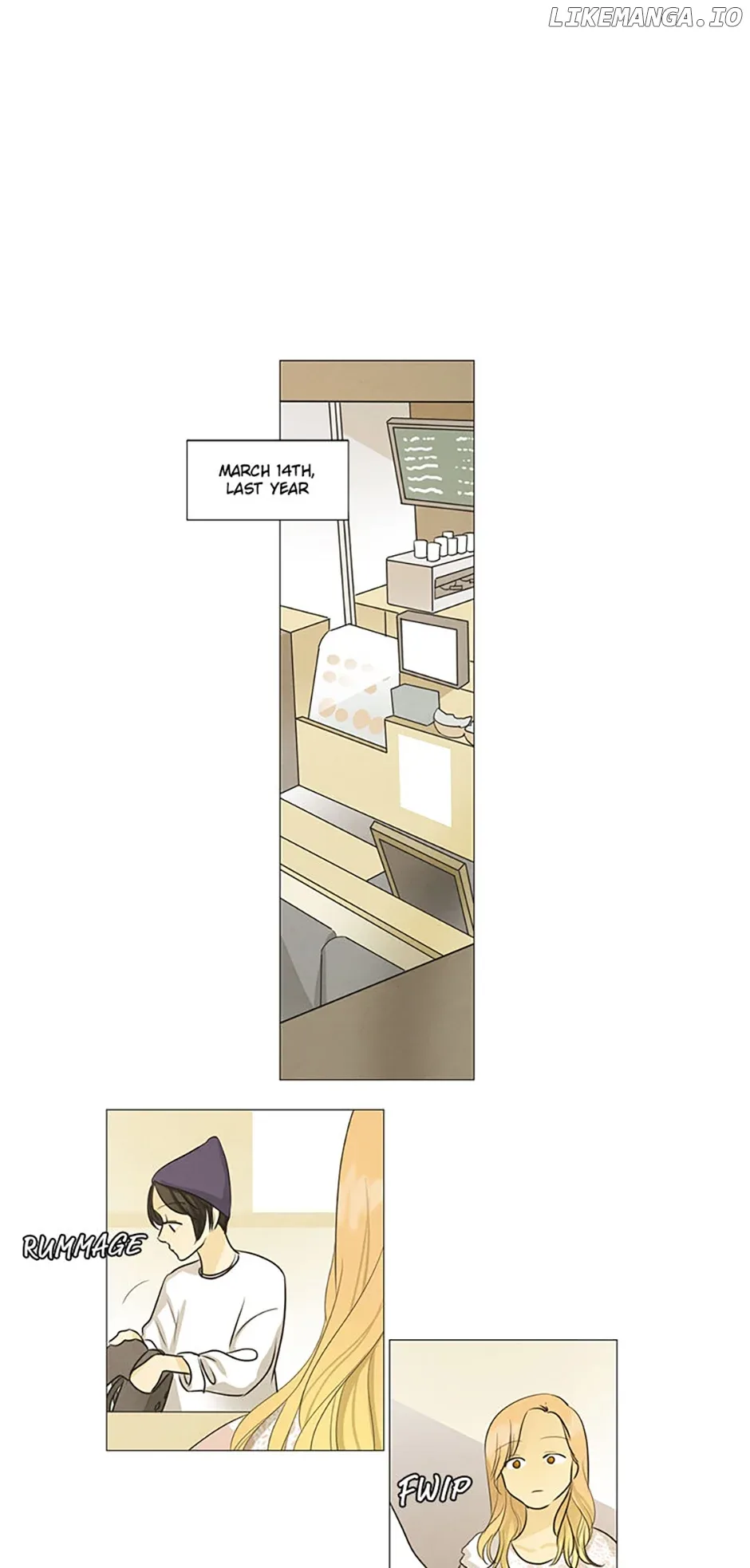 Young Love Chapter 107 page 15
