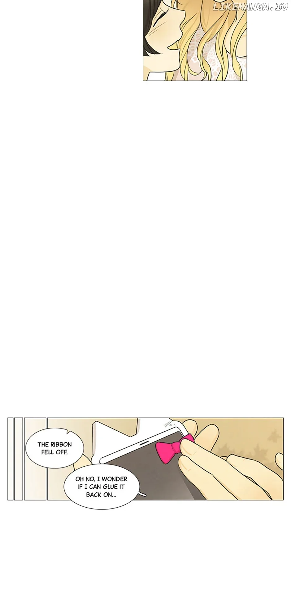 Young Love Chapter 107 page 22