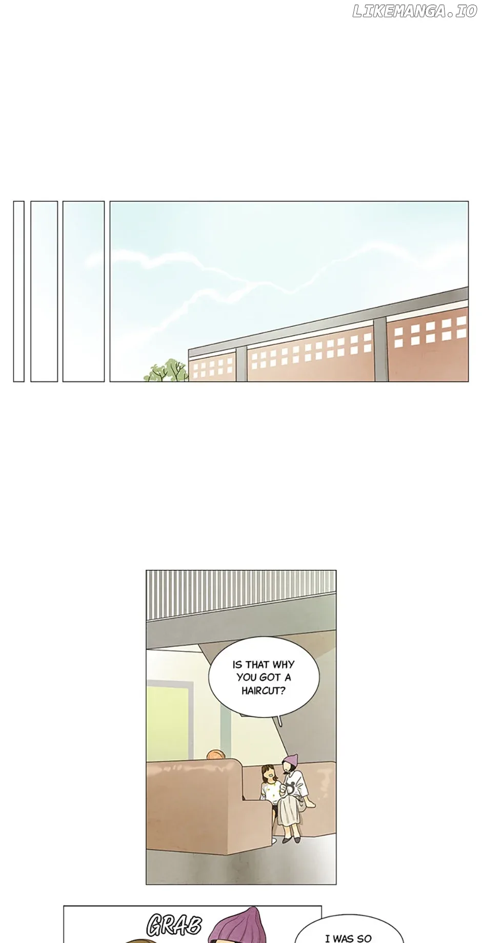 Young Love Chapter 106 page 13