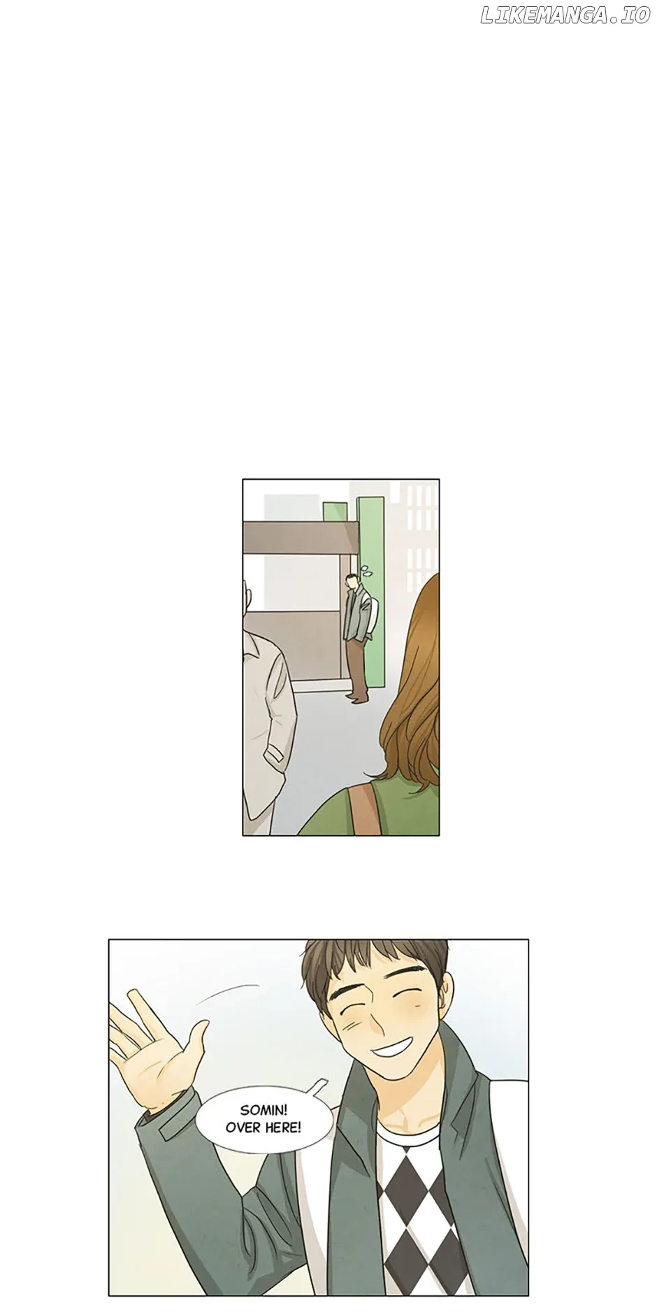 Young Love Chapter 105 page 9