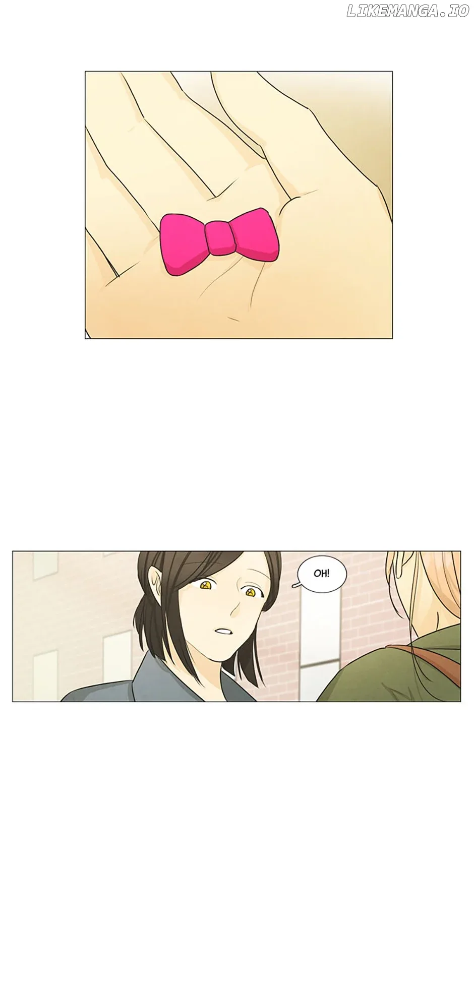 Young Love Chapter 107 page 14